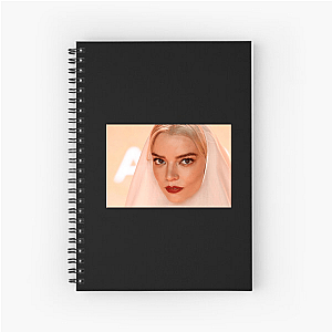 No Script. Just Anya. Anya Taylor Joy Notebook