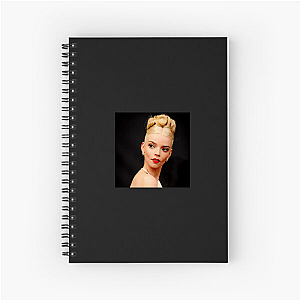 Anya Walks in Echoes Anya Taylor Joy Notebook