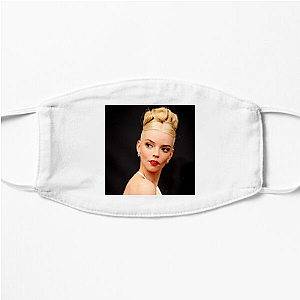 Anya Walks in Echoes Anya Taylor Joy Face Masks