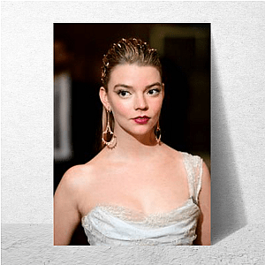 Mystery Starts With Anya Anya Taylor Joy Posters