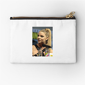 Anya Was Here First Anya Taylor Joy Zipper Pouches