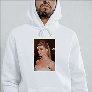 Taylor-Joy = Timeless Edge Anya Taylor Joy Hoodies