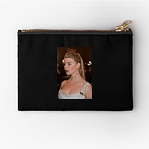 Taylor-Joy = Timeless Edge Anya Taylor Joy Zipper Pouches