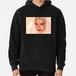 No Script. Just Anya. Anya Taylor Joy Hoodies