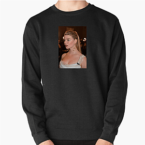 Taylor-Joy = Timeless Edge Anya Taylor Joy Sweatshirts