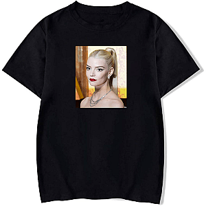 Taylor-Joy Looks Can Cut Anya Taylor Joy T-Shirts