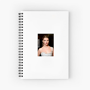 Mystery Starts With Anya Anya Taylor Joy Notebook