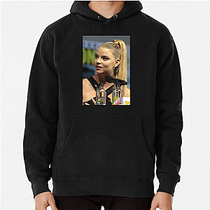 Anya Was Here First Anya Taylor Joy Hoodies