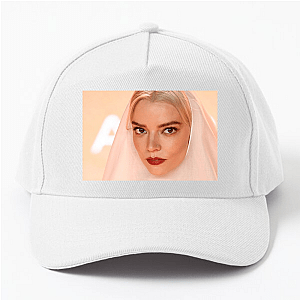 No Script. Just Anya. Anya Taylor Joy Hats & Caps