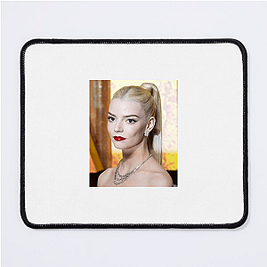 Taylor-Joy Looks Can Cut Anya Taylor Joy Mouse Pads