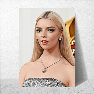 Taylor-Joy Made You Look Anya Taylor Joy Posters