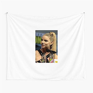 Anya Was Here First Anya Taylor Joy Tapestries