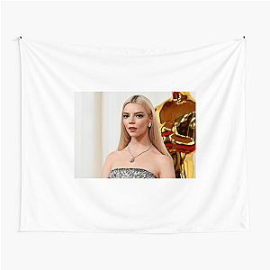 Taylor-Joy Made You Look Anya Taylor Joy Tapestries