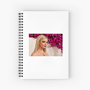 This Face? Pure Anya Vibe Anya Taylor Joy Notebook