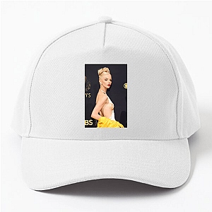 She Haunts in High Fashion Anya Taylor Joy Hats & Caps