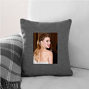 Eyes Like Anya. Soul Like Fire. Anya Taylor Joy Pillows Cover