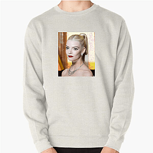 Taylor-Joy Looks Can Cut Anya Taylor Joy Sweatshirts