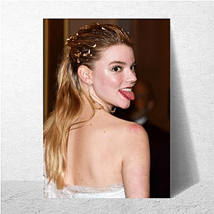 Eyes Like Anya. Soul Like Fire. Anya Taylor Joy Posters