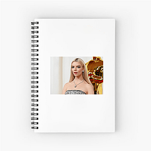 Taylor-Joy Made You Look Anya Taylor Joy Notebook