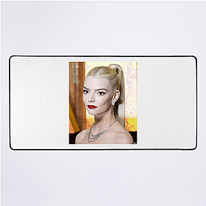 Taylor-Joy Looks Can Cut Anya Taylor Joy Mouse Pads