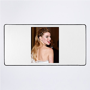 Eyes Like Anya. Soul Like Fire. Anya Taylor Joy Mouse Pads