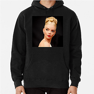 Anya Walks in Echoes Anya Taylor Joy Hoodies