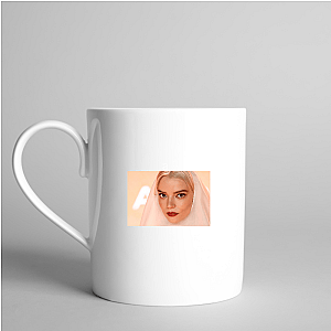 No Script. Just Anya. Anya Taylor Joy Mugs