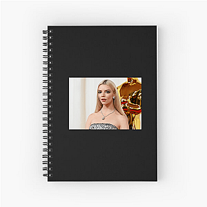 Taylor-Joy Made You Look Anya Taylor Joy Notebook