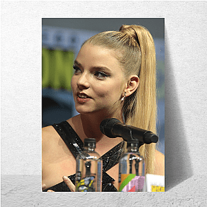 Anya Was Here First Anya Taylor Joy Posters
