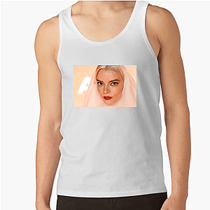 No Script. Just Anya. Anya Taylor Joy Tank Tops