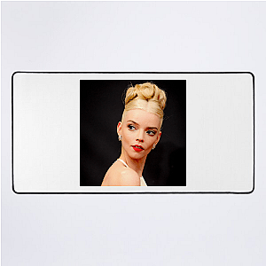 Anya Walks in Echoes Anya Taylor Joy Mouse Pads