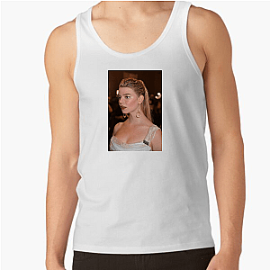 Taylor-Joy = Timeless Edge Anya Taylor Joy Tank Tops
