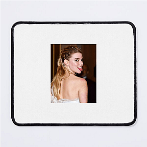 Eyes Like Anya. Soul Like Fire. Anya Taylor Joy Mouse Pads