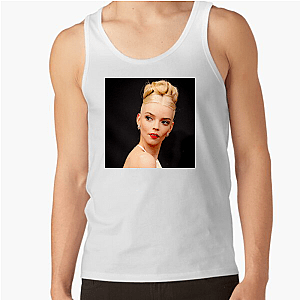 Anya Walks in Echoes Anya Taylor Joy Tank Tops