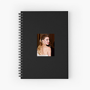 Eyes Like Anya. Soul Like Fire. Anya Taylor Joy Notebook