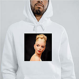 Anya Walks in Echoes Anya Taylor Joy Hoodies