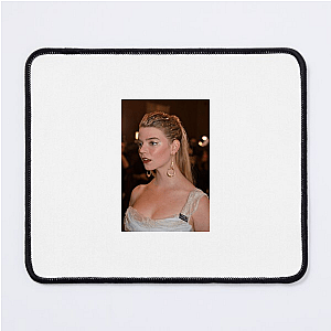 Taylor-Joy = Timeless Edge Anya Taylor Joy Mouse Pads