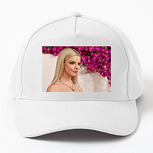 This Face? Pure Anya Vibe Anya Taylor Joy Hats & Caps