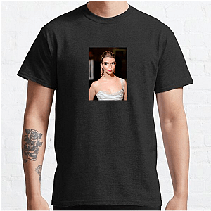 Mystery Starts With Anya Anya Taylor Joy T-Shirts