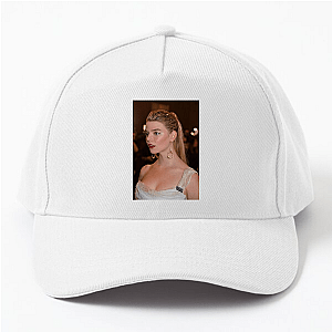 Taylor-Joy = Timeless Edge Anya Taylor Joy Hats & Caps