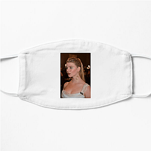 Taylor-Joy = Timeless Edge Anya Taylor Joy Face Masks