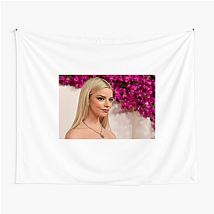 This Face? Pure Anya Vibe Anya Taylor Joy Tapestries