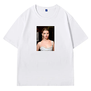 Mystery Starts With Anya Anya Taylor Joy T-Shirts