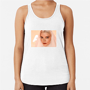 No Script. Just Anya. Anya Taylor Joy Tank Tops