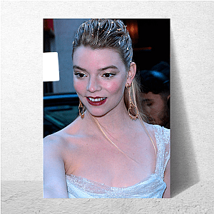 Anya Is the Mood Anya Taylor Joy Posters