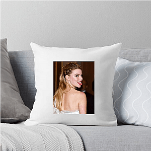 Eyes Like Anya. Soul Like Fire. Anya Taylor Joy Pillows Cover