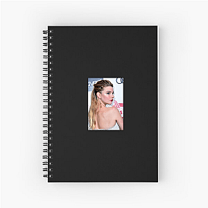 Checkmate – Taylor-Joy Style Anya Taylor Joy Notebook