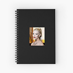 Taylor-Joy Looks Can Cut Anya Taylor Joy Notebook