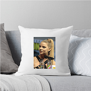 Anya Was Here First Anya Taylor Joy Pillows Cover