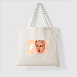 No Script. Just Anya. Anya Taylor Joy Bags